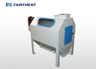 0.55KW Grain Seed Cleaning Machine With High Impurities Removing Efficiency
