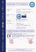 China CHANGZHOU FARTHEST MACHINERY CO., LTD. certificaciones